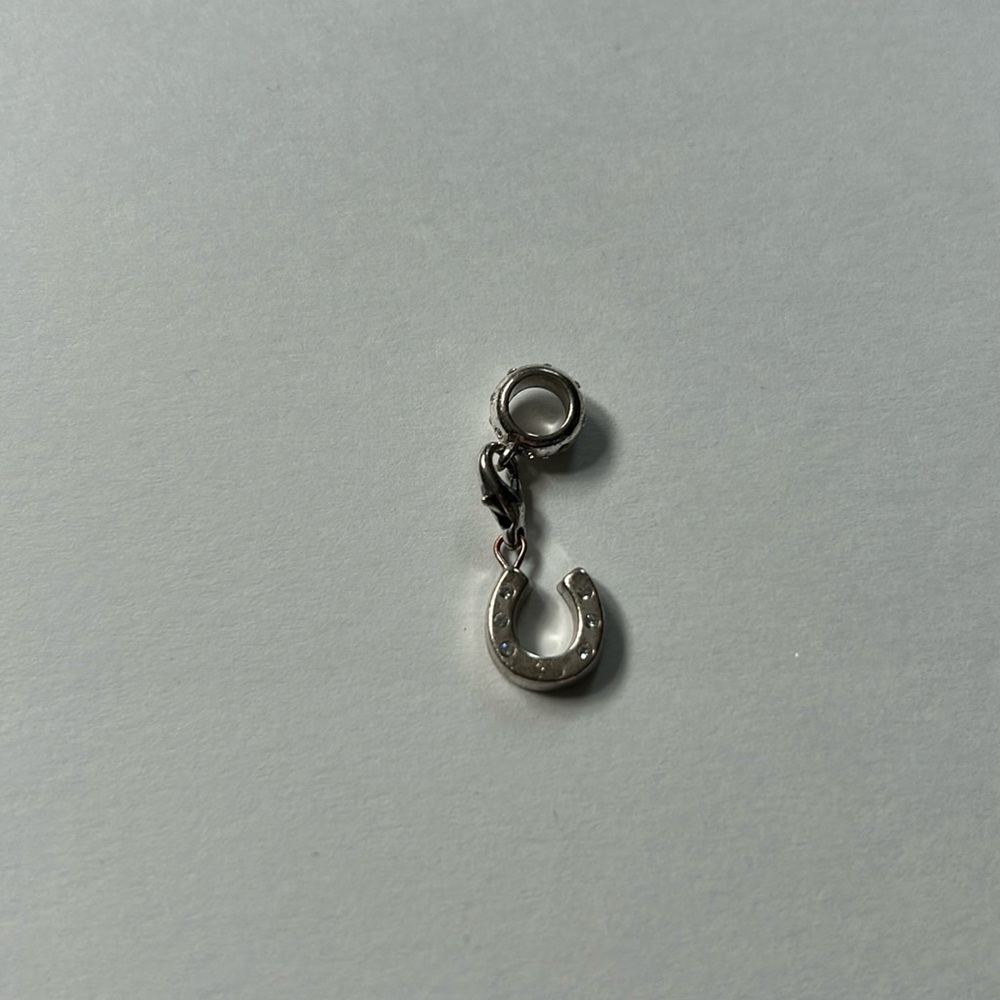 Brighton Horseshoe Charm